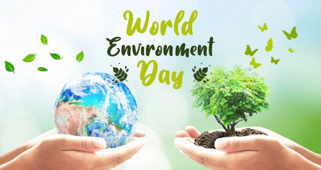 世界環境デー(World Environment Day)_イメージ