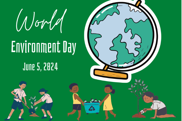 世界環境デー(World Environment Day)