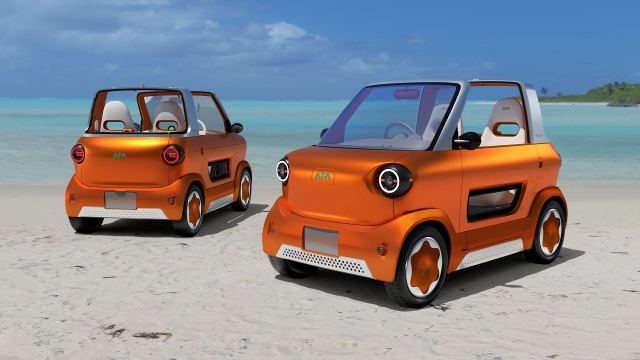EV MICRO01