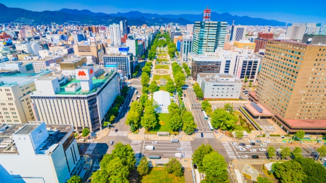 サステナブルツーリズムを目指す街のイメージ