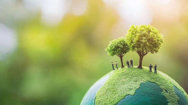 グリーンインフラ（イメージ）