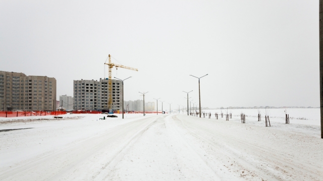 積雪・凍結した路面