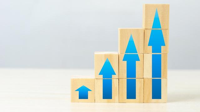 コストは年々上昇している