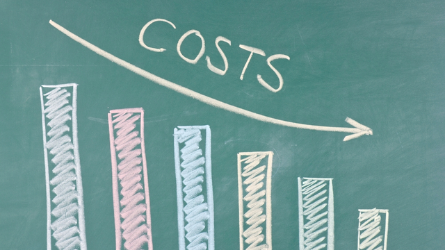コスト削減