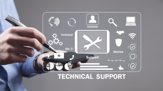Reeboのサポート体制イメージ