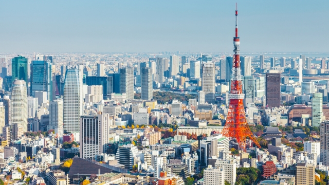 東京都の写真